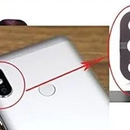 A R ENTERPRISE Back Camera Lens Glass Protector for REDMI NOTE 5 PRO-picture-27