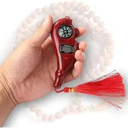 buygsm Digital Jaap Mala Tally Counter 5-Digit Finger Counter for Prayer & Meditation Analog Tally Counter image 3