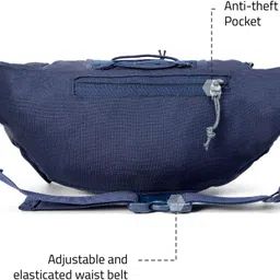 Tripole Tactical Waist Pack and Fanny Bag image 2