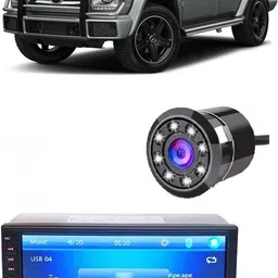 dvis FIX BT SCREEN WITH LED CAMERA FOR ALL CARS D-614 Car Stereo-picture-32