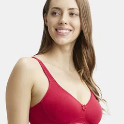 jockey Women Everyday Non Padded Bra image 2