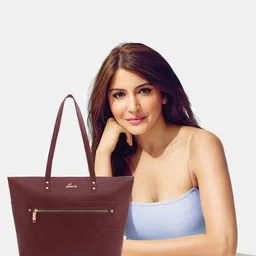 lavie Women Purple Tote image 5