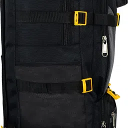 smartlook Travel for Outdoor Sport HikiIng bag blue Waterproof Backpack (Blue, 70 L) Waterproof Backpack image 3