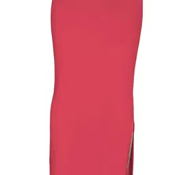 MAA FAB Petticoat-(Tomato) Cotton Blend Petticoat image 2