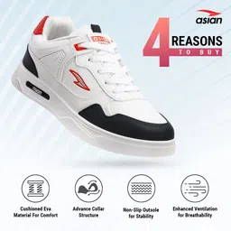 asian Boston-01 Chunky Sneakers,Loafers,Walking Shoes Sneakers For Men image 3