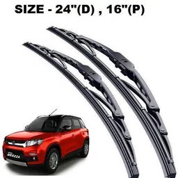 s m decor Windshield Wiper For Maruti Vitara Brezza LDi-picture-31