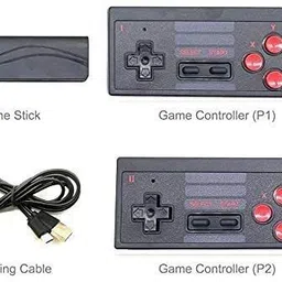 4K TV Video Games EXTREME MINI GAME BOX Portable Game Player 1 GB with Contra_05 5th Anniversary Edition image 3