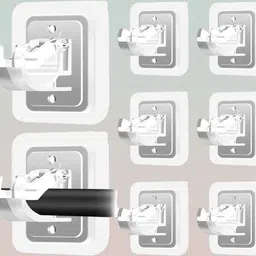 eaynvl White Curtain Hooks-picture-10