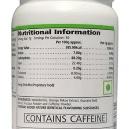 herbal nutrition life Herbalife Afresh Energy Drink Mix | Energy Drink image 3