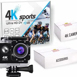SpectraFocus GoPro Action camera GoPro Action Camera 4k20MP Wifi 30M Waterproof Action Camera Sports DV Camcorder Sports and Action Camera-picture-16