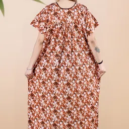 balnce collection Women Nighty image 2