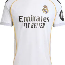 privic Men Printed Round Neck Polyester White T-Shirt image 2