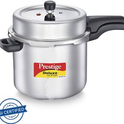 prestige Deluxe Alpha Svachh 10 L Induction Bottom Pressure Cooker-picture-39