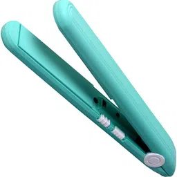 Aone NS-518802A Mini Small Professional Travel Hair Straighteners Flat Iron 45W - NS-518802A Hair Straightener image 1