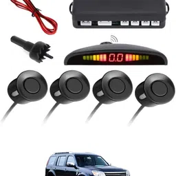 peeps store Universal 4 Black Reverse Parking Sensor-PS25A283 Universal 4 Black Reverse Parking Sensor-PS25A283 Parking Sensor-picture-15