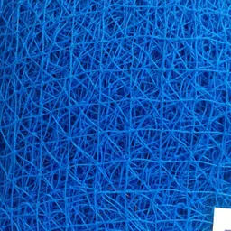 amz sports nets B-18PLY-10 FT x 75 FT Nylon Mesh Balcony Net / Bird Net / Monkey Net Child Protection Net (BLUE) 18 PLY 10 FT X 75 FT Insect Net-picture-15