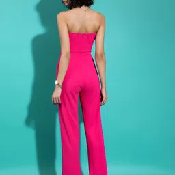 ketch Solid Women Jumpsuit image 2