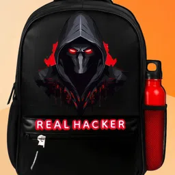 elcom Medium 30 L Laptop Backpack Durable Student Bag with features of aesthetic backpack for college and durable image 1