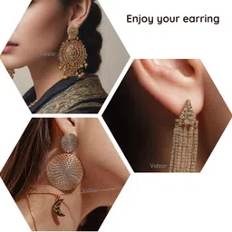 ablue clipper Disposable Ear Lobe Support image 5