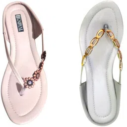 nicesteps Women Flats Sandal-picture-20