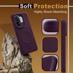 aurax Back Cover for vivo V60e 5G image 4