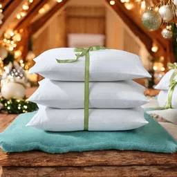 regnar Microfibre Sleeping Pillow Pack of 3 Solid-picture-10