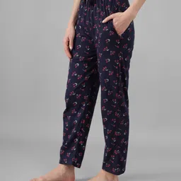 fit n fame Pack of 2 Women Pyjama image 3