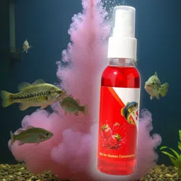 sikme Strawberry Scent Fish Bait image 4