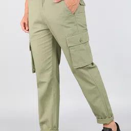 roadster Men Cargos image 3