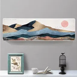 darshanam world Air Conditioner Cover image 3