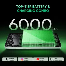 realme C73 5G (Jade Green, 128 GB) image 4