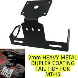 TAIL TEDDY FOR YAMAHA MT-15 Bike Fairing Kit-image-38