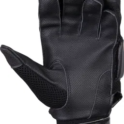 slugger Cricket Professional Left Handed Light-weight Lovelon Soft Leather Material Batting Gloves image 5