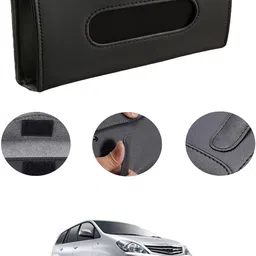 maties Rectangle Shape Fancy Design Tissue Dispencer For Car-155 Vehicle Tissue Dispenser-picture-11