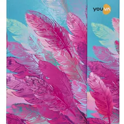 navneet Youva Magnetic Cover My Notes Notebook Regular Notebook Single Line 192 Pages-picture-32