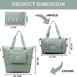 ankit international Women Green Shoulder Bag image 2