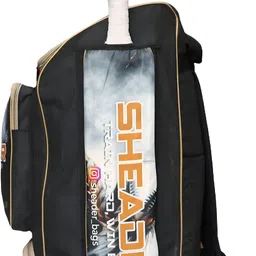 sheader CRICKET KIT BAG DRAGON EDITION 5.0 PITTHO STYLE WITH WHEEL image 4