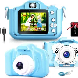 caddle & toes Kids Digital Camera, Camera for Computer Child Video Recorder Full HD 1080P-picture-12