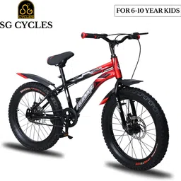 sg cycles FRANKIE 20X300 DOUBLE DISC | 20 INCH CYCLE | FAT TYRES 20 T (inch) Fat Tyre Cycle-picture-44