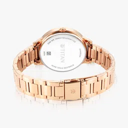 TITAN NEO TRENDZ PHASE 2 Analog Watch - For Women 2648WM04 image 4