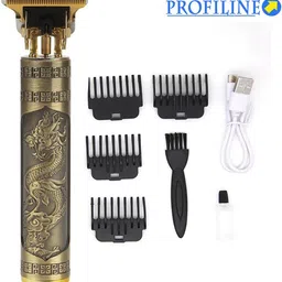 Profiline Vintage Hair Cutting Machine hair clipper for men 51mm Grooming Kit 60 minRuntime 4 Length Settings-picture-21