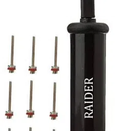 raider Football Pump , Basketball Pump, Volley ball Pump with 9 needle Football Pump, Volleyball Pump, Basketball Pump, Handball Pump Pump-picture-22