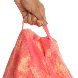 txor XXL Hackey Cotton Canvas Abstract Printed Bean Bag Chair With Bean Filling image 4