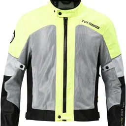 tvs Racing Challenger Riding Protective Jacket-picture-13