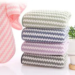 sjk Microfiber 300 GSM Bath Towel-picture-25