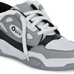 aeonik OGIY RETRO SHOES HIGH PREMIUM QUALITY Sneakers For Men image 3