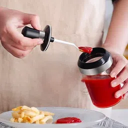 diyal enterprise 250 ml Cooking Oil Dispenser-picture-16