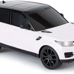 Die-Cast 1:32 Land Rrover Metal Car Pull Back with Openable Doors & Lights-image-83