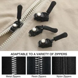 ajarvar 45872 Semi auto lock Zip Runner image 2