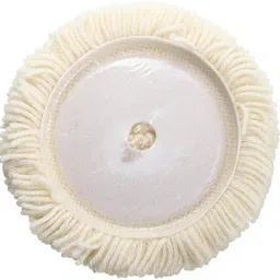 heptik 7-inch (185 mm) Soft Wool Buffing Pad for Polishing Cars and Furniture Vehicle Polisher image 2